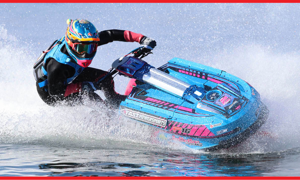 世界最強「FAST POWER SPORTS GP1R」の 後継モデル 【FAST POWER